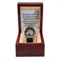 Missionary Openwork Watch - SLC Temple