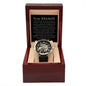 Soulmate - Men's Luxury Openwork Watch