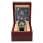 Missionary Openwork Watch - Temple Reflection