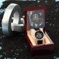 Missionary Openwork Watch - Temple Reflection