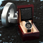 Soulmate - Men's Luxury Openwork Watch