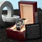 Soulmate - Men's Luxury Openwork Watch