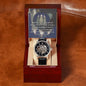 Missionary Openwork Watch - Temple Reflection