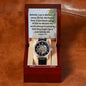 Missionary Openwork Watch - SLC Temple