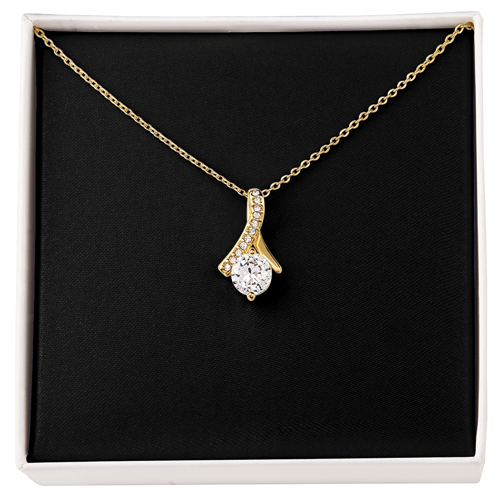 Alluring Beauty Necklace