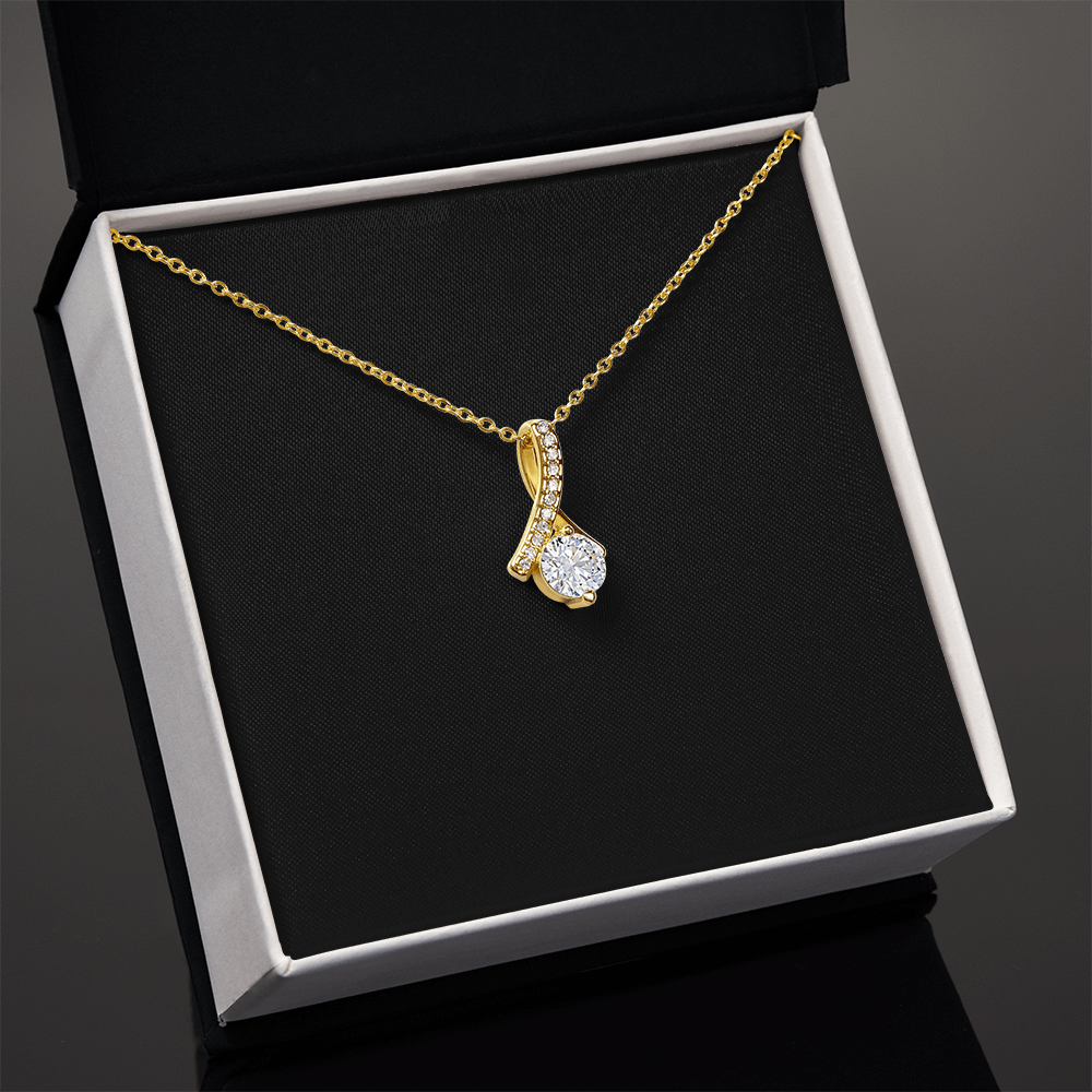 Alluring Beauty Necklace