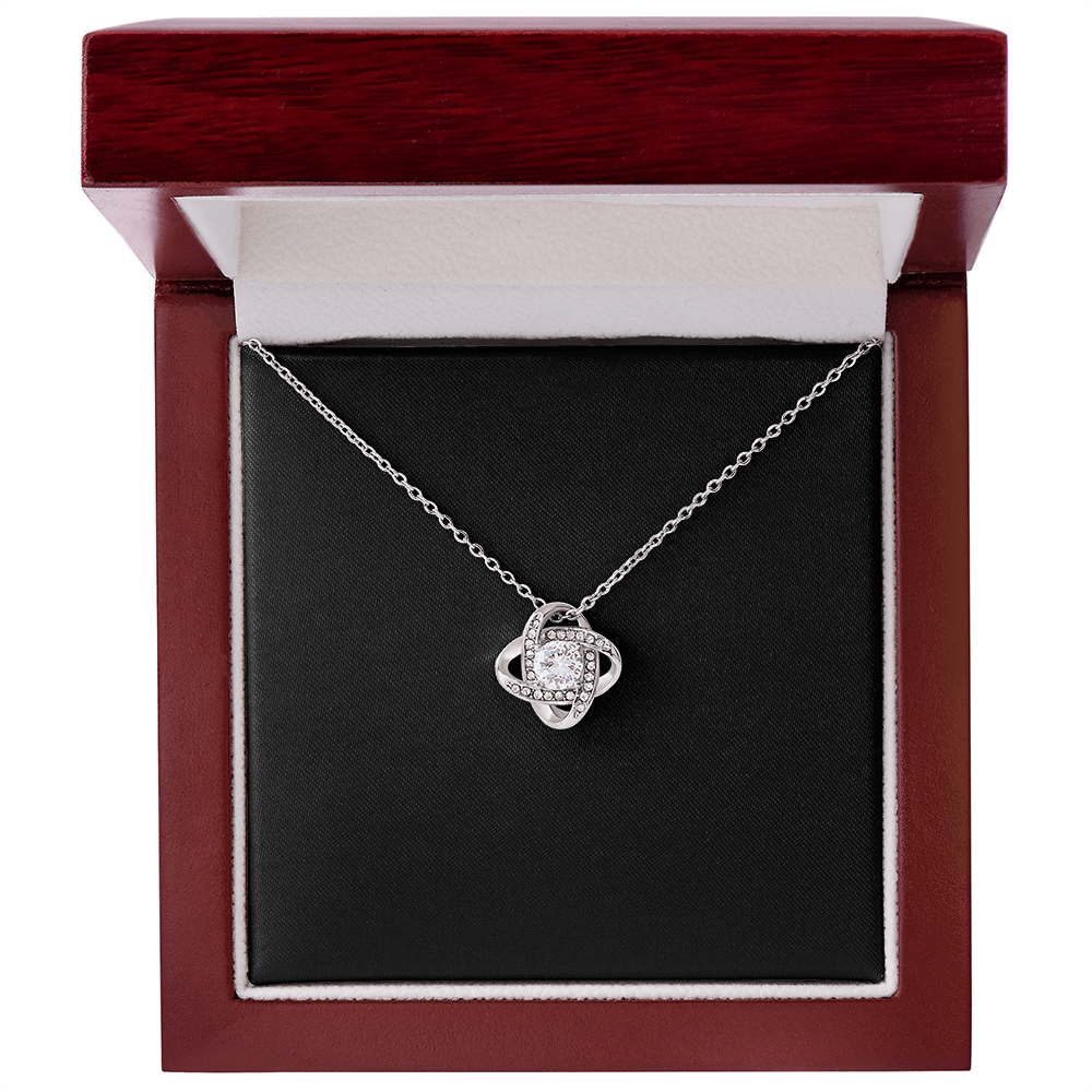 Love Knot Necklace