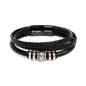 For Time and All Eternity Men's Bracelet