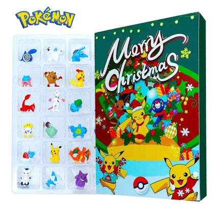 Pokémon 24-Day Advent