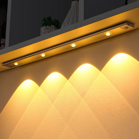 Slim Motion Sensor LED Light