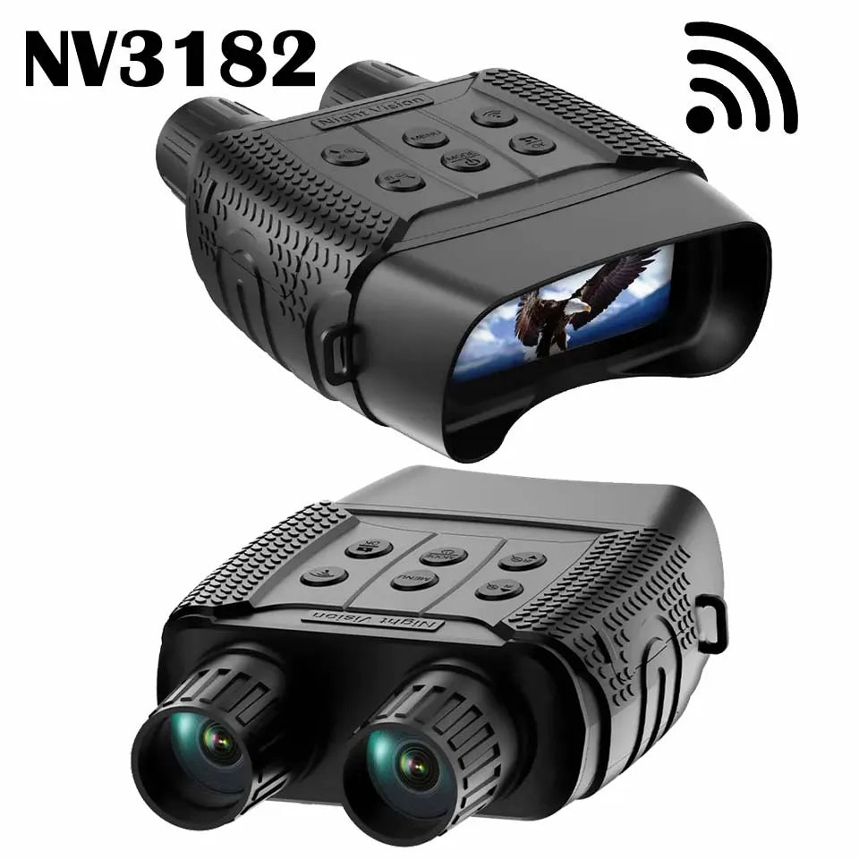 Night Vision Binoculars