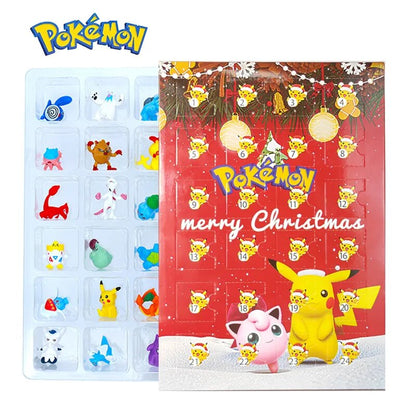 Pokémon 24-Day Advent