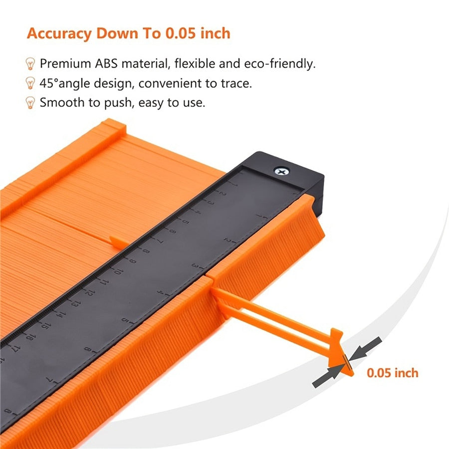 Contour Guage Profile Tool