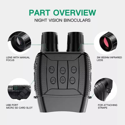 Night Vision Binoculars