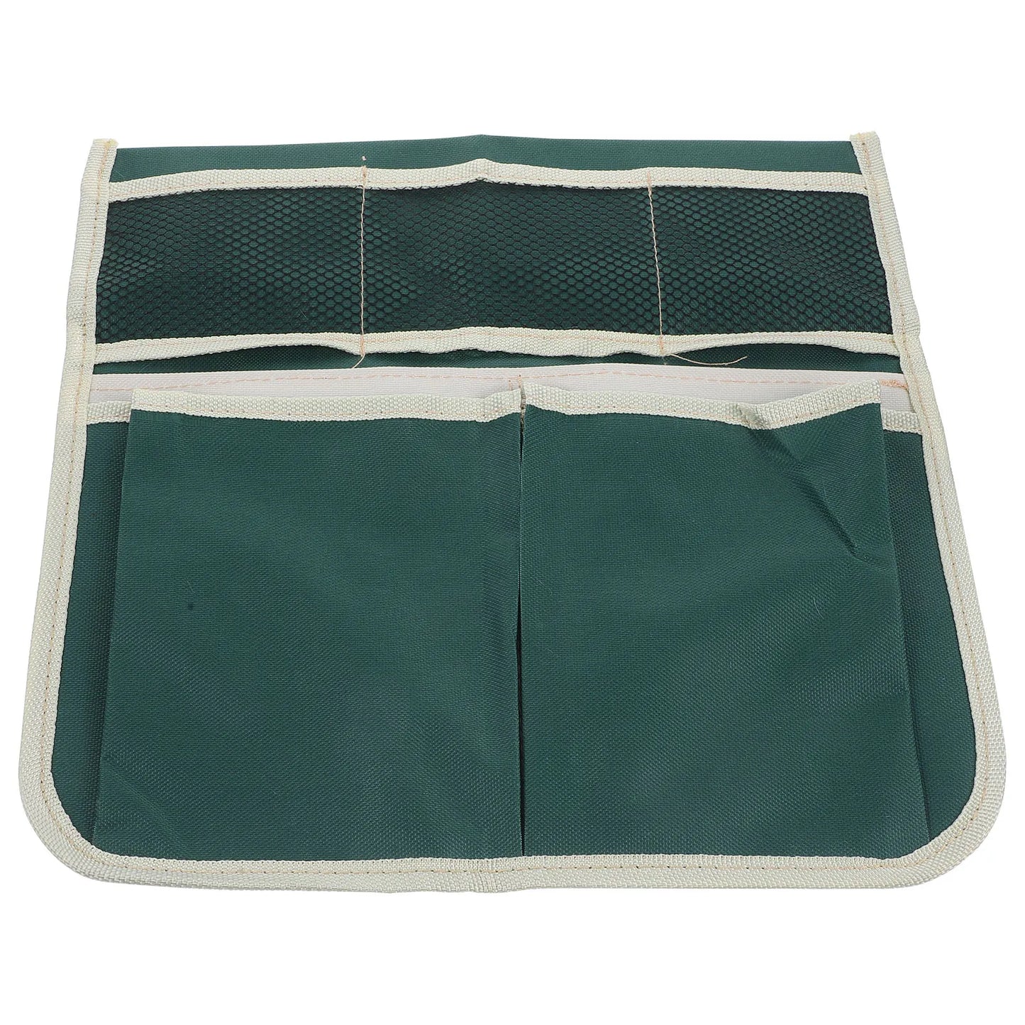 Side Pockets: Kneeler and Seat Storage Pouch