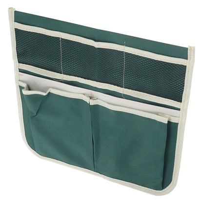 Side Pockets: Kneeler and Seat Storage Pouch