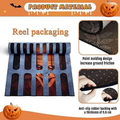 Halloween 3D Doormat