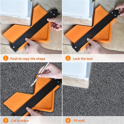 Contour Guage Profile Tool