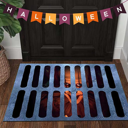 Halloween 3D Doormat