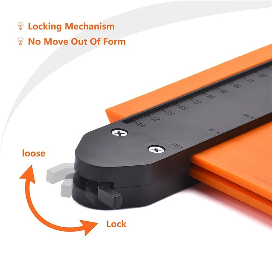 Contour Guage Profile Tool