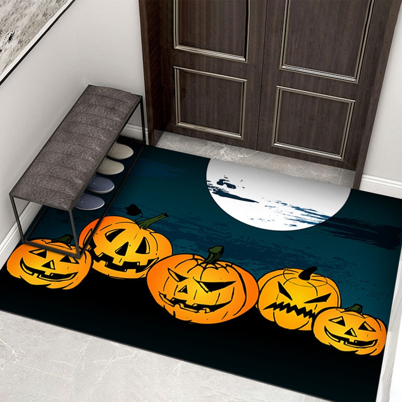 Halloween 3D Doormat