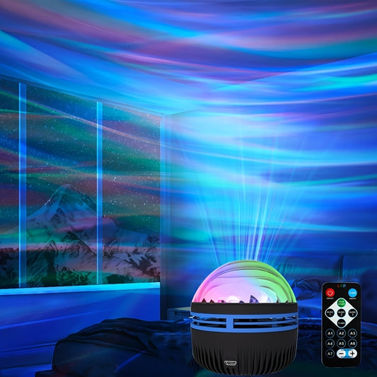 LED Magical Sky Nightlight - Remote Control Projector