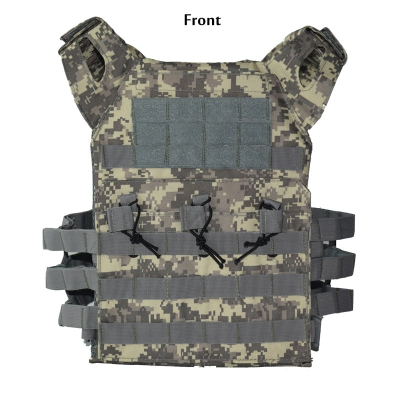 Tactical Body Armor Vest