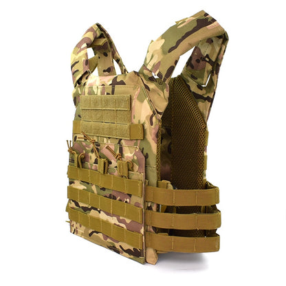 Tactical Body Armor Vest