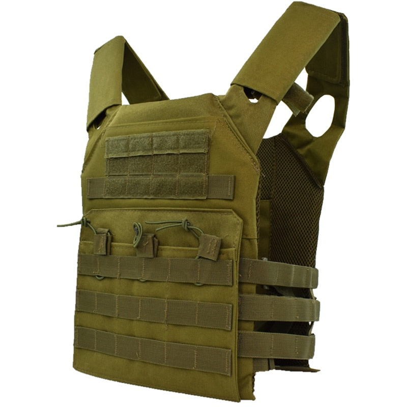 Tactical Body Armor Vest