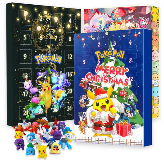 Pokémon Advent Calendar