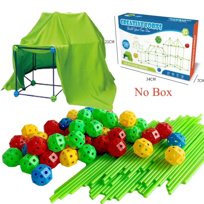 Fort Building Kit