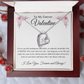 Valentine's Forever Love Necklace