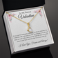 Valentine's Alluring Necklace