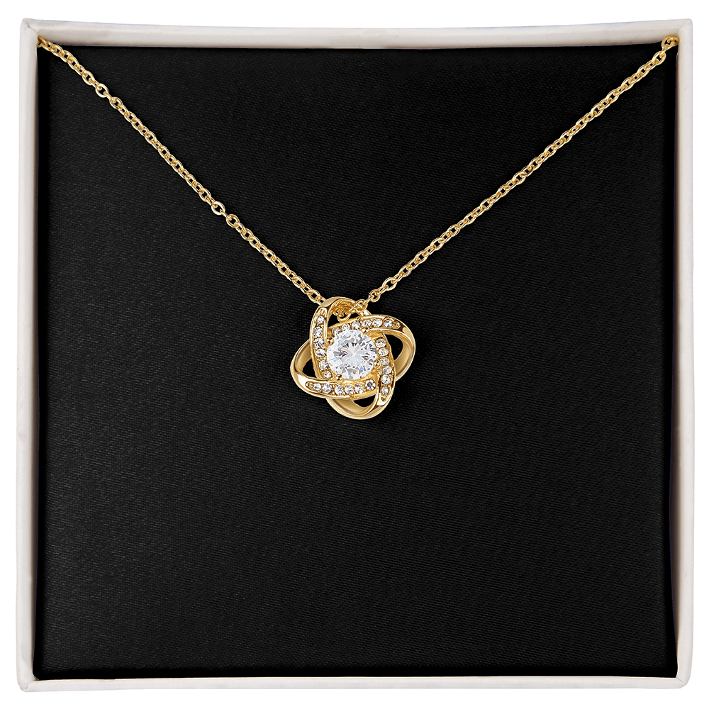 Love Knot Necklace