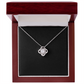 Love Knot Necklace