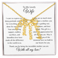 Mother of my Children - Name(s) Necklace