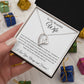 Beautiful Wife - Forever Love Necklace