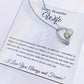 Beautiful Wife - Forever Love Necklace