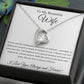 Beautiful Wife - Forever Love Necklace