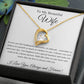 Beautiful Wife - Forever Love Necklace