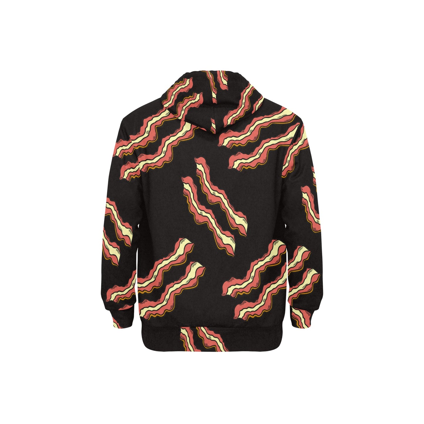 Bacon Men's Hoodie