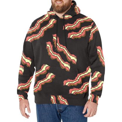 Bacon Men's Hoodie